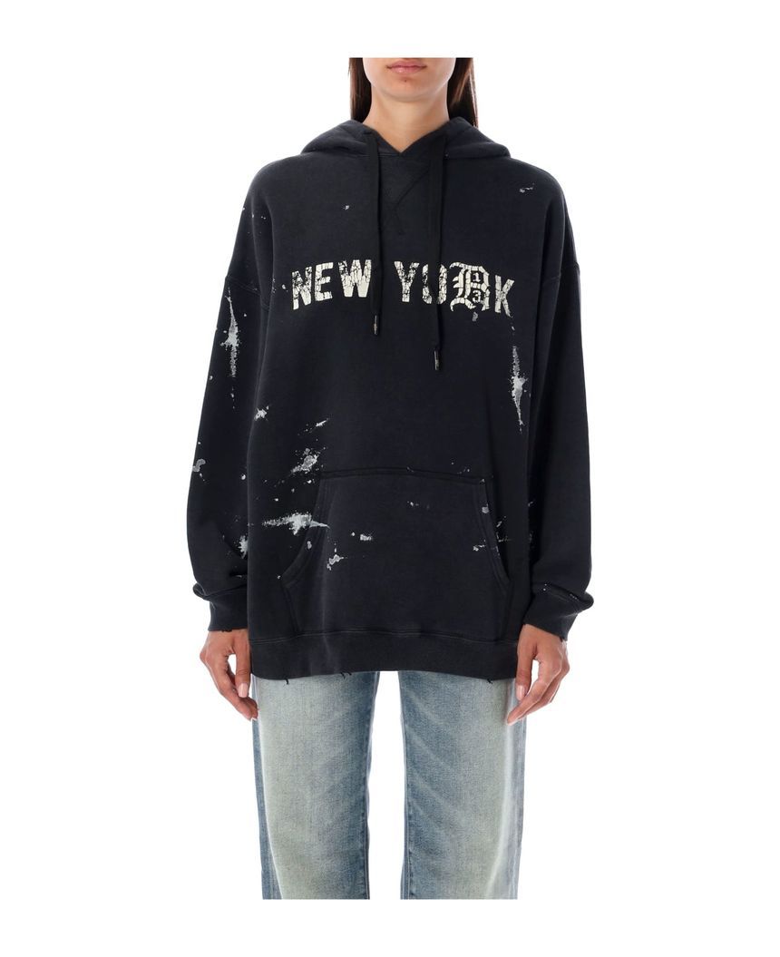 R13 New York Hoodie