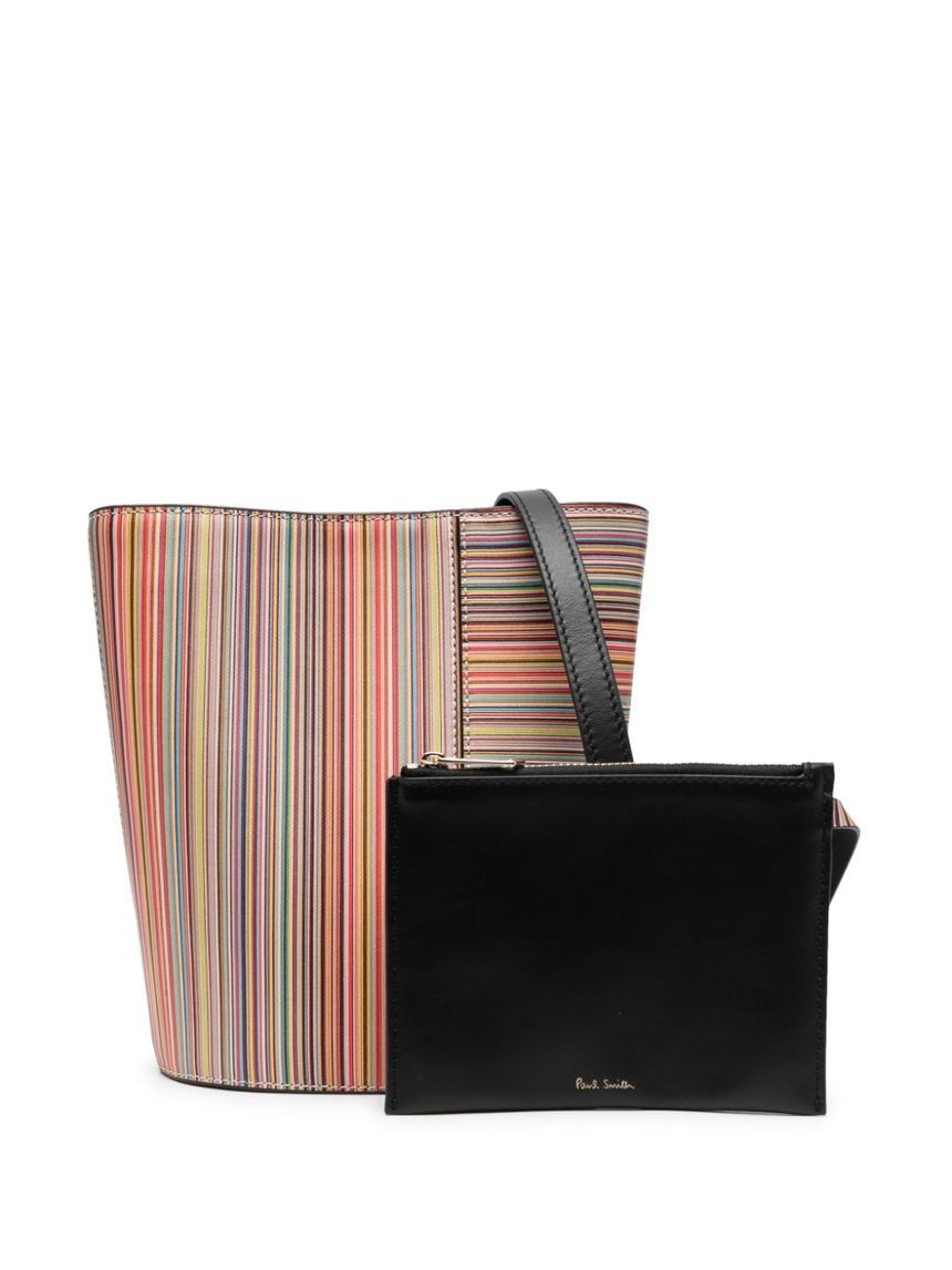 Cross body bags Paul Smith - Swirl leather crossbody bag - W1A6590FSWIRL90