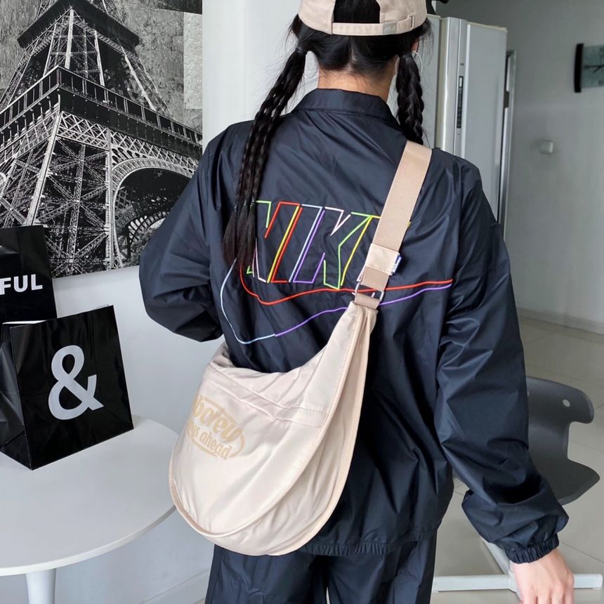 나이키 집업 우븐 재킷 블랙 DX0673-010
