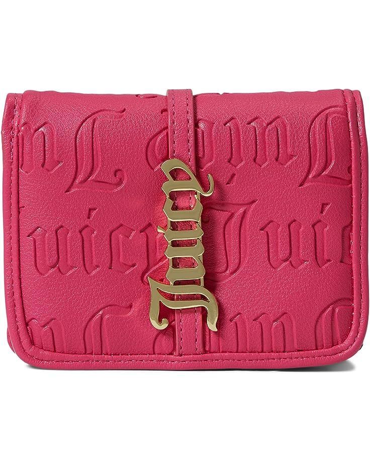 Juicy Couture Cool Collar Bifold