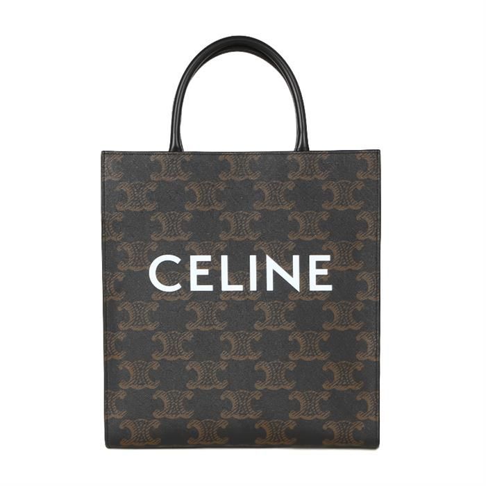 CELINE Triomphe Small bucket cuir triomphe in smooth calfskin (  198243DU3.04LU)