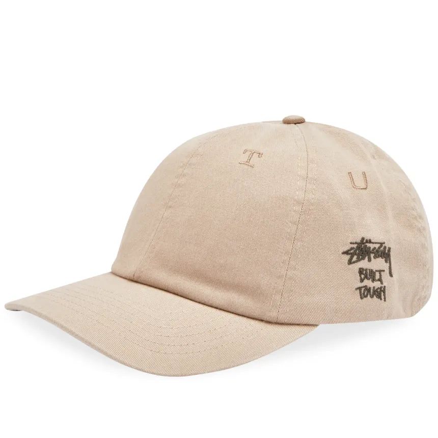 스투시-STUSSY ELECTRIC DOT LOW PRO CAP | TRENBE