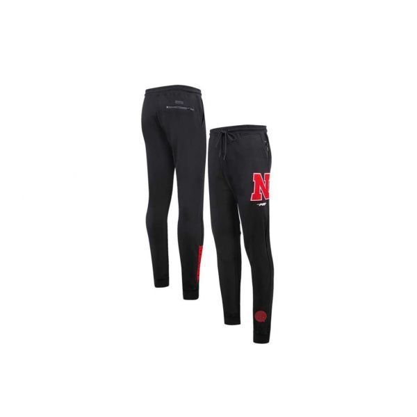 SAN FRANCISCO 49ERS CLASSIC DK TRACK PANT (BLACK)