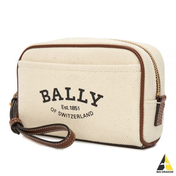 Bally Viva Small Quilted Leather Crossbody Bag