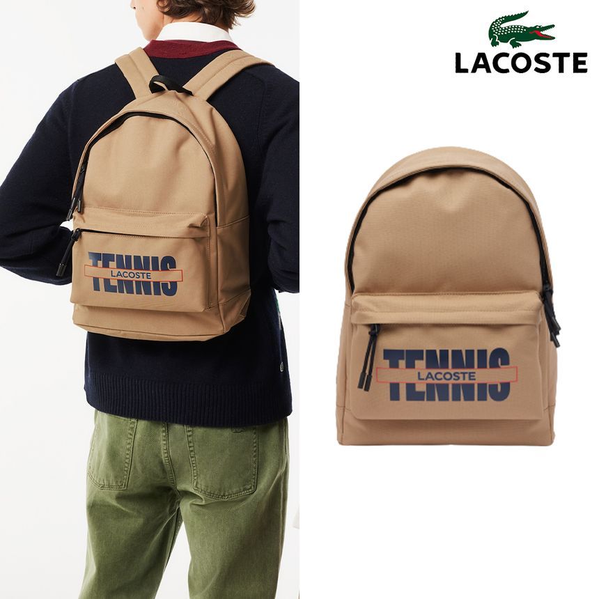 LACOSTE NF4079DB - Bag