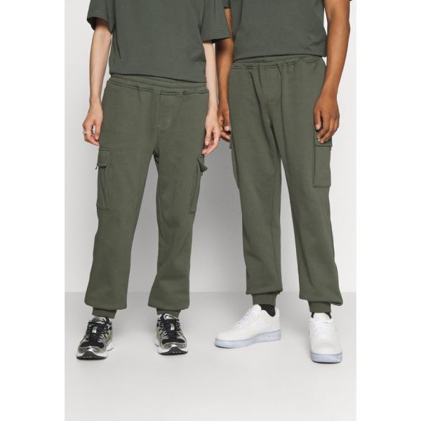 카웨-3724052 K-Way EXCLUSIVE GREG BRUSHED UNI - Tracksuit bottoms