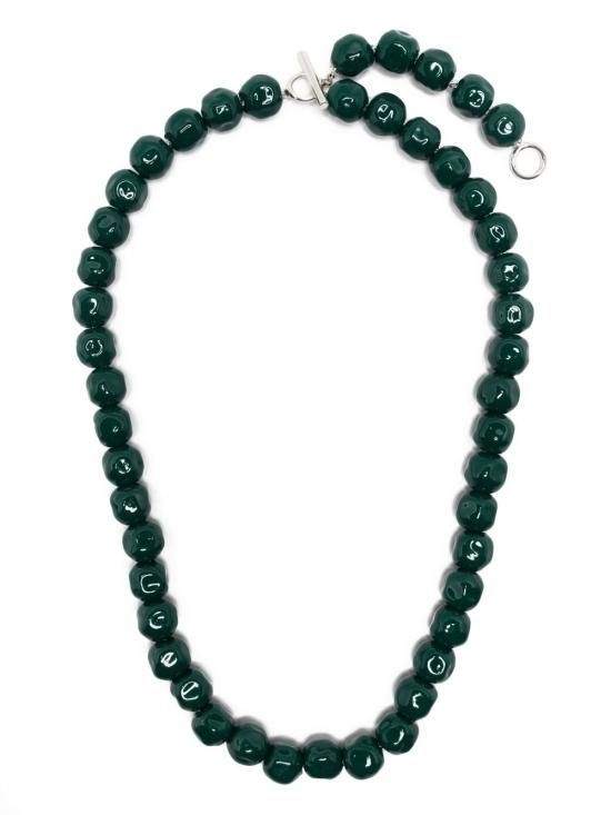 질샌더 네크리스 J30UU0006J12025300 GREEN