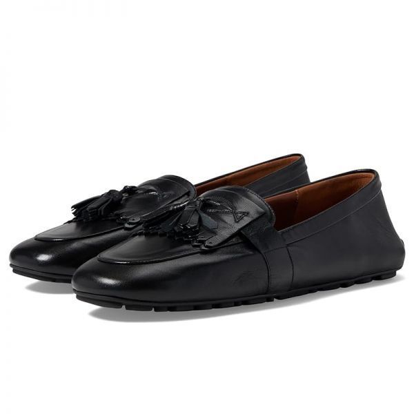 Aquatalia 4131210 Aquatalia Shivani Nappa Leather Loafer