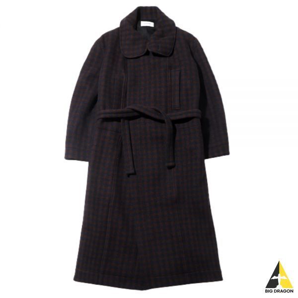 르메르-LEMAIRE 르메르 BATHROBE COAT (CO299 LF829 181) (배스로브