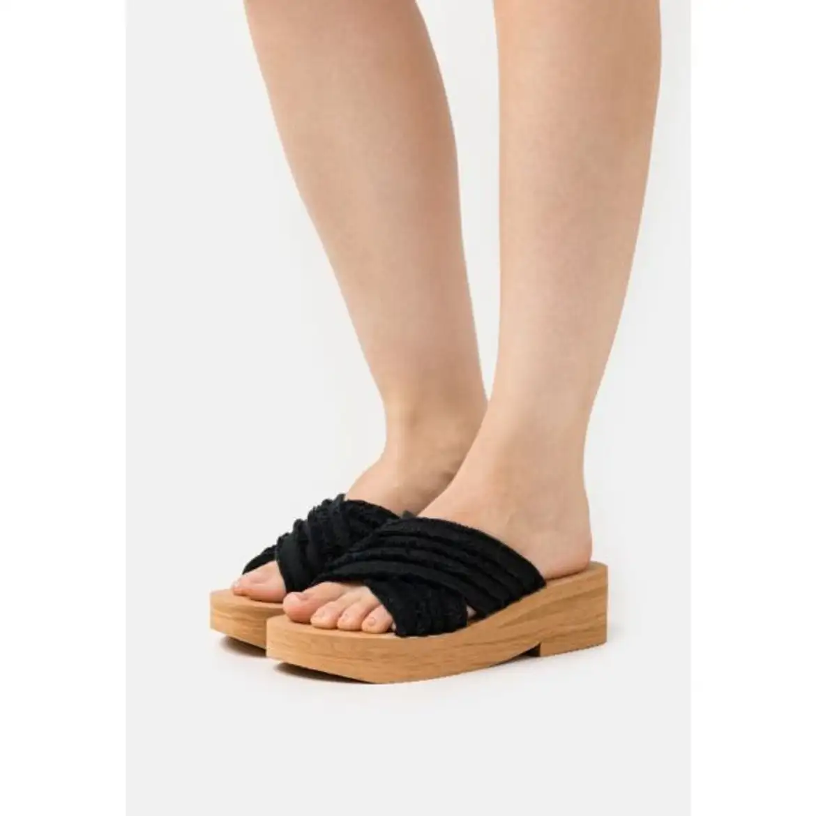 Womens Viva Higher Platform Flip Flops