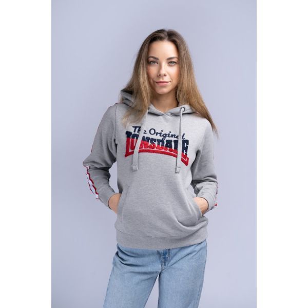 Lonsdale best sale hoodie women's