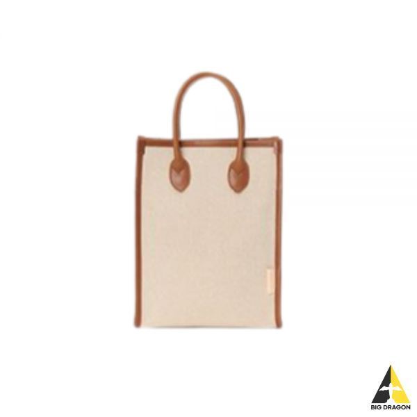 핸더스킴-HENDER SCHEME RECTANGLE HAND BAG SMALL(RO-RB-RHS-BEIGE