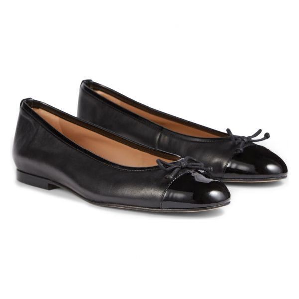 Lk bennett sale flats