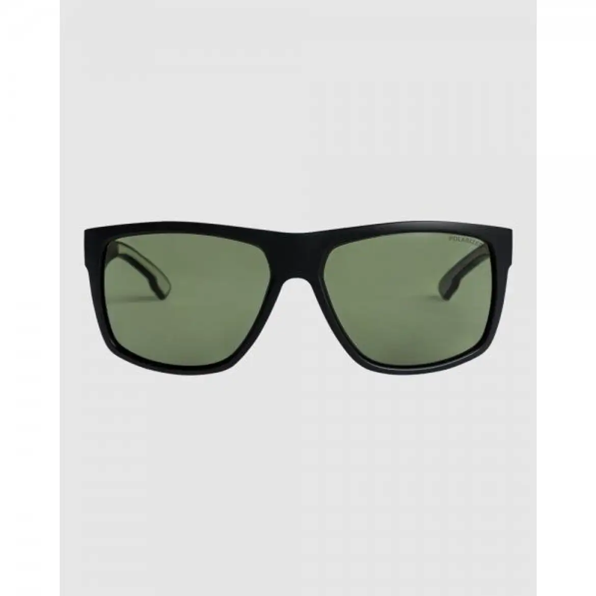 Quiksilver Eliminator - Sunglasses For Men - Black Grey