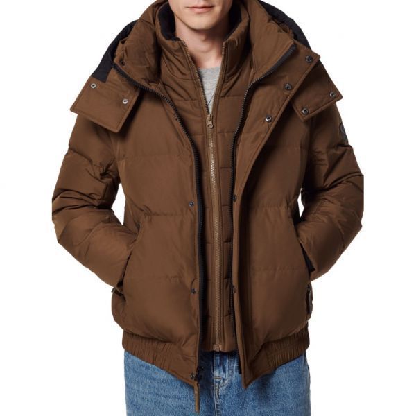 Andrew marc clearance coyle jacket