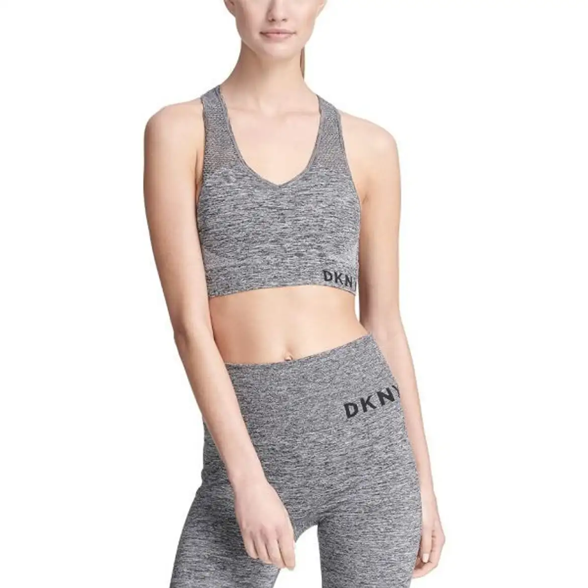 DKNY Intimates Mesh Built Up Bralette DK7231