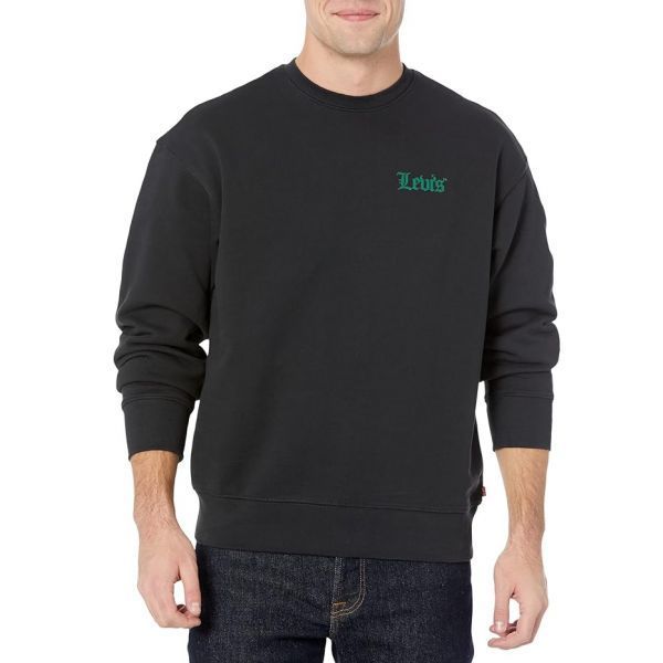 Slim Crewneck Tee - 2 Pack - Black