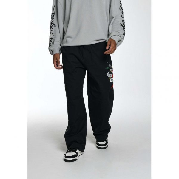 Ed hardy 2025 tracksuit bottoms