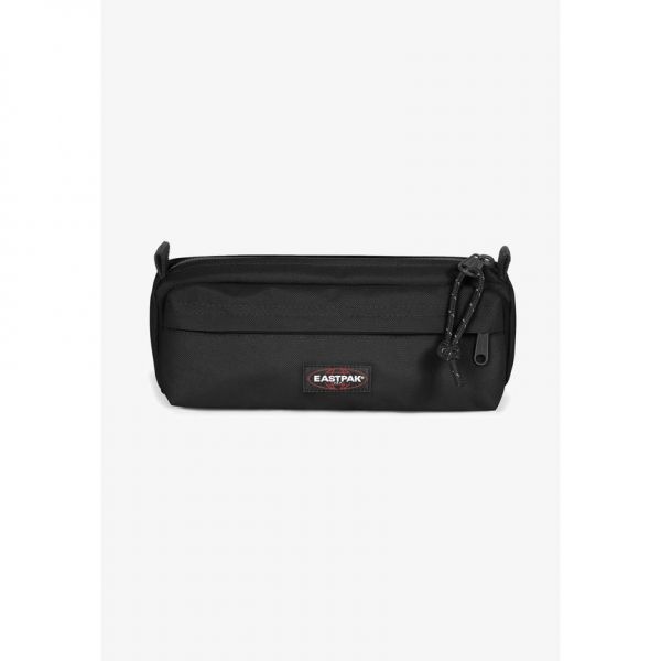 Eastpak Benchmark Single Pencil Case - Black –