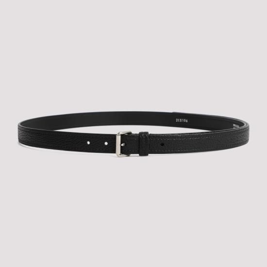프라다-가죽 벨트 Cinture Leather Belt 0400016203652 | TRENBE