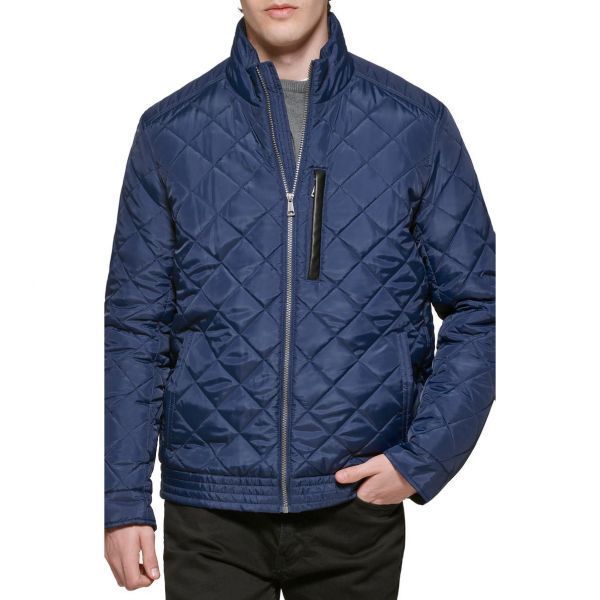 Cole haan sales signature quilted jacket