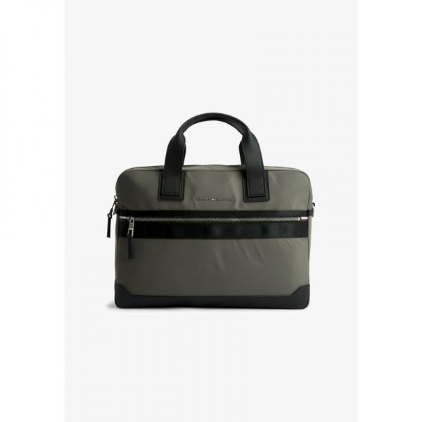 Tommy hilfiger sale elevated laptop bag