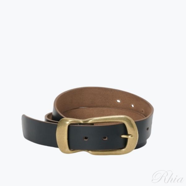 핸더스킴-HENDER SCHEME 헨더스킴 23SS TAIL BELT QNRCTLBBLACK 테일