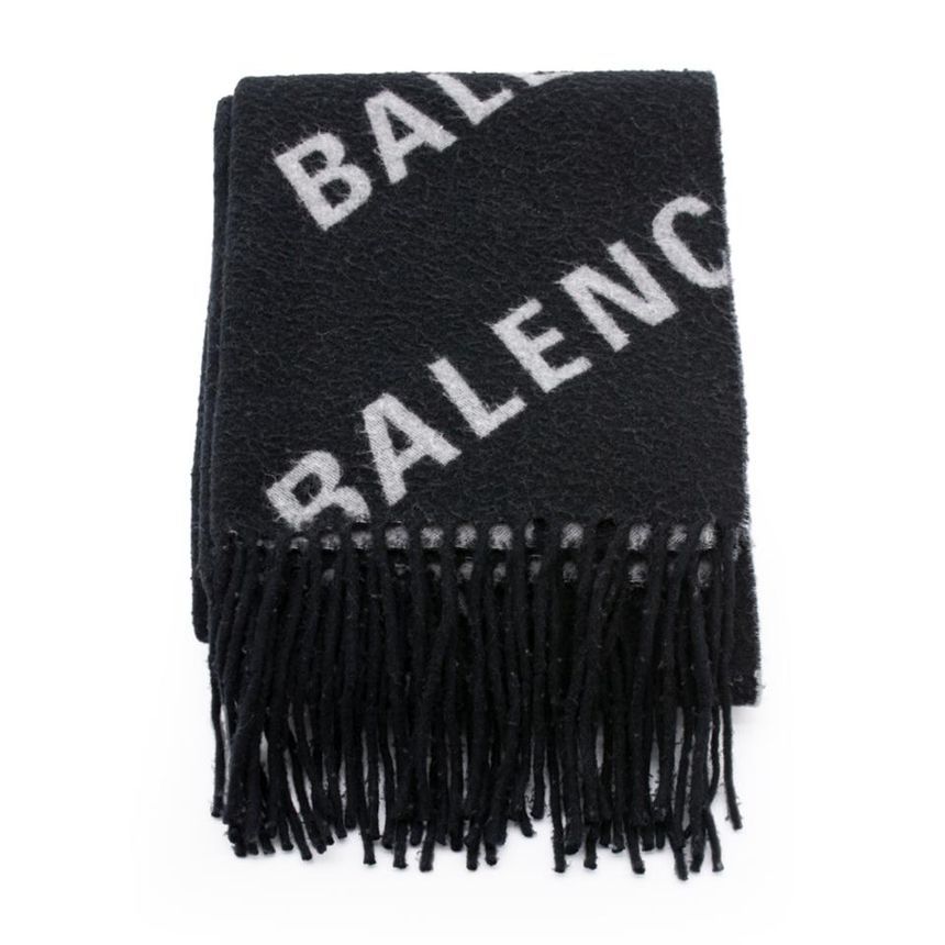 Scarves black deals