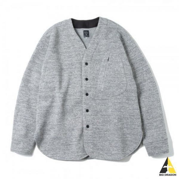 商品サイズ South2West8 (S2W8)/Scouting Shirt Grey