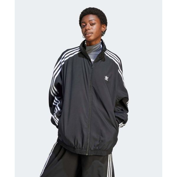 Adidas originals waterproof on sale jacket