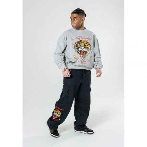 Ed hardy hot sale tracksuit bottoms