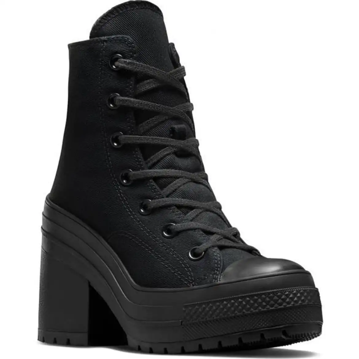 Converse Chuck Taylor All Star Cruise Hi sneakers in black