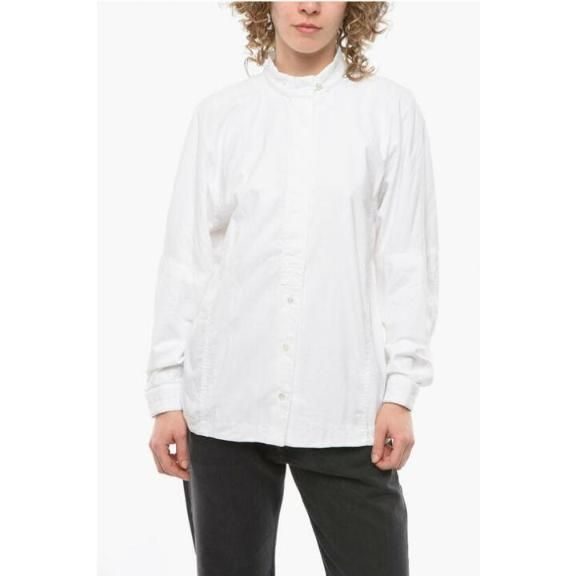 르메르 셔츠 W221SH289LF706 White