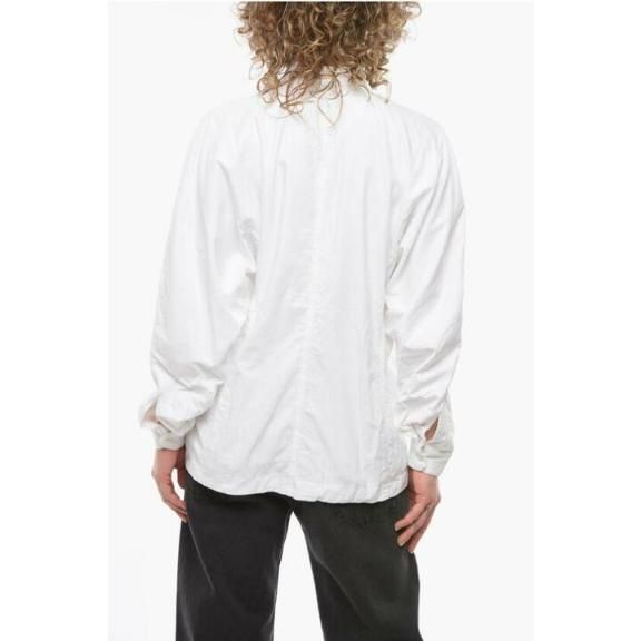르메르 셔츠 W221SH289LF706 White