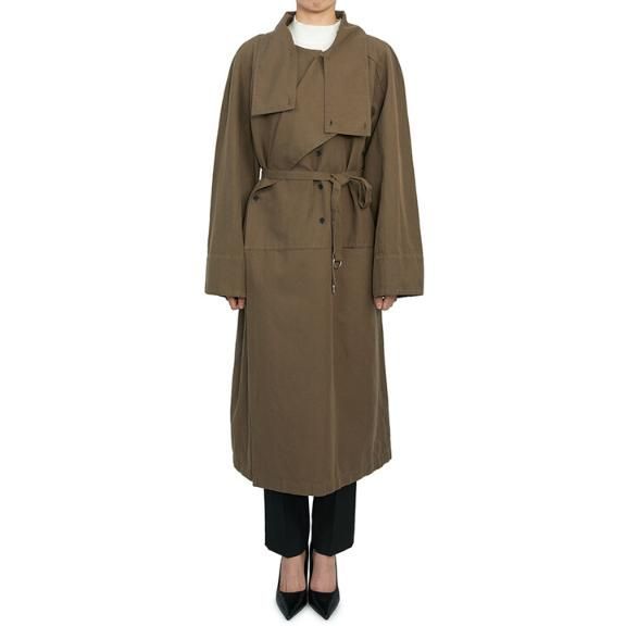 르메르 여성 코트 CO403 LF811 480