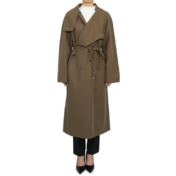 르메르 여성 코트 CO403 LF811 480