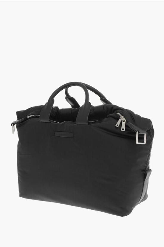에르메네질도제냐 더플백 C1925Z LHGRT NER Black