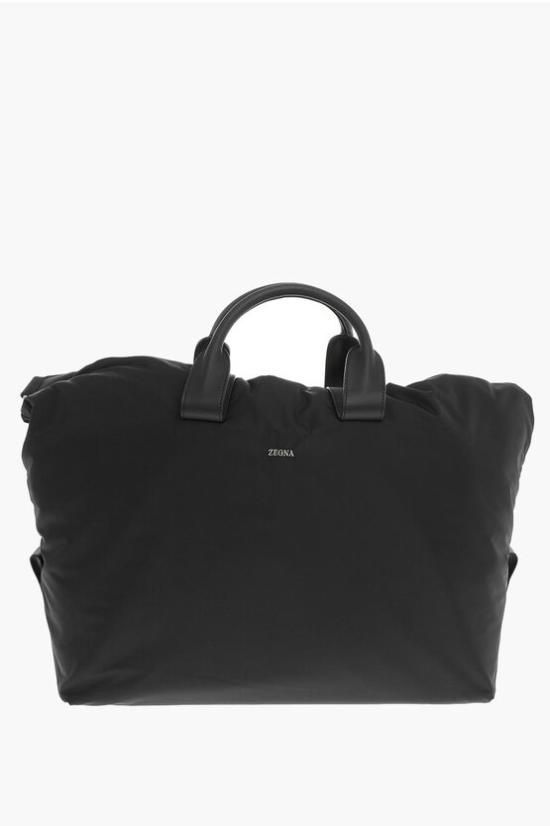 에르메네질도제냐 더플백 C1925Z LHGRT NER Black