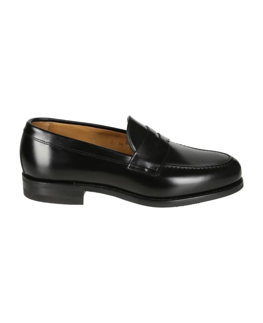 BERWICK 1707 Berwick 1707 Loafer Black TRENBE