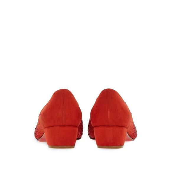 살바토레 페라가모 SS23 Pumps Shoes Salvatore Ferragamo RED 01F609 0761507 ROSSO