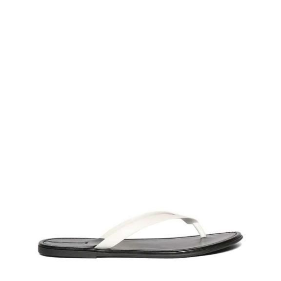 더로우(The Row) | 피셔맨 우븐 스포티 샌들 Fisherman Woven Sporty Sandals prod240500066IVORY | 트렌비