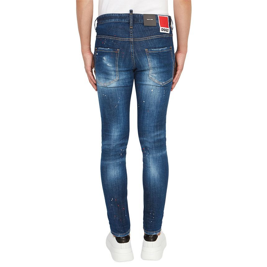 Dsquared2 Men's Jeans S74LB1331 S30342 470 | eBay
