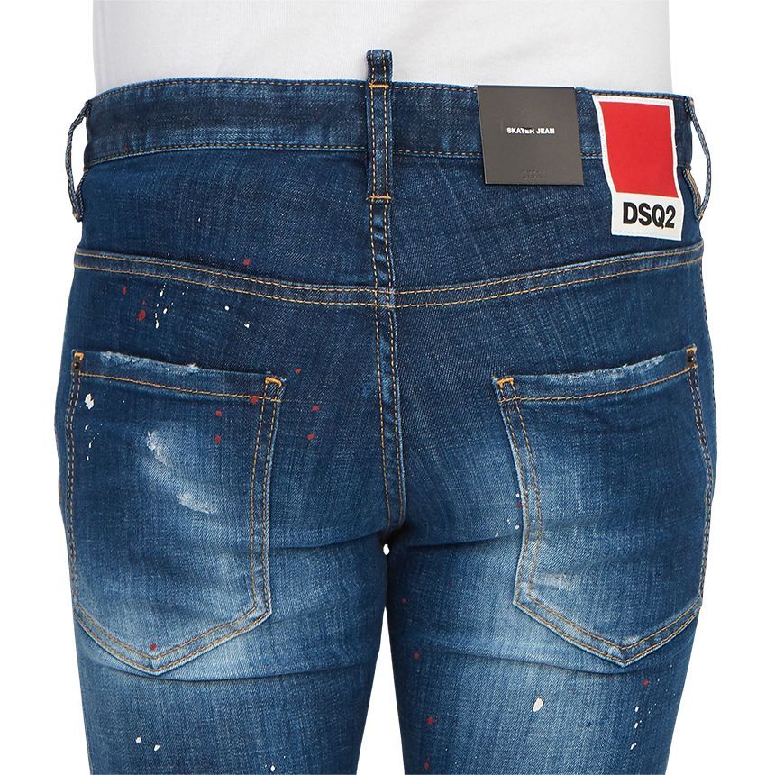 Dsquared2 Men's Jeans S74LB1331 S30342 470 | eBay