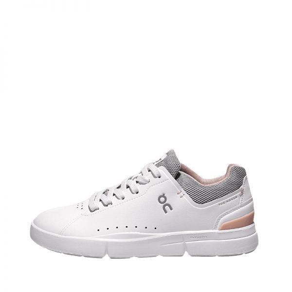 On Women's THE ROGER Advantage Branco 48.99454