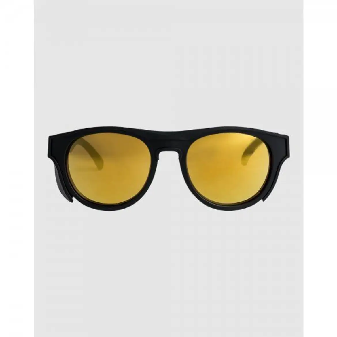 퀵실버-3889582 Quiksilver Eliminator Sunglasses For Men - BLACK