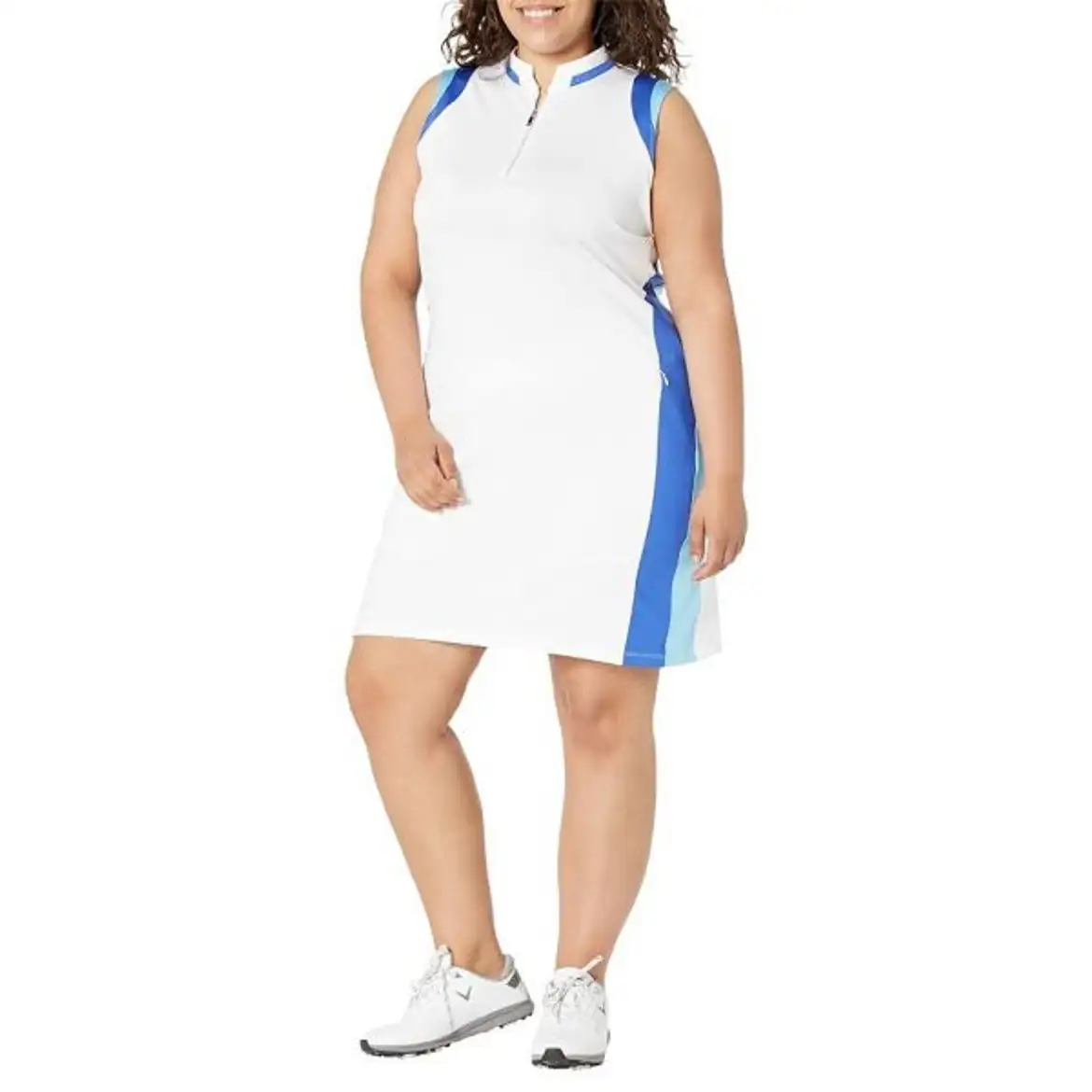 Tail Activewear Cinna Sleeveless Tennis Dress