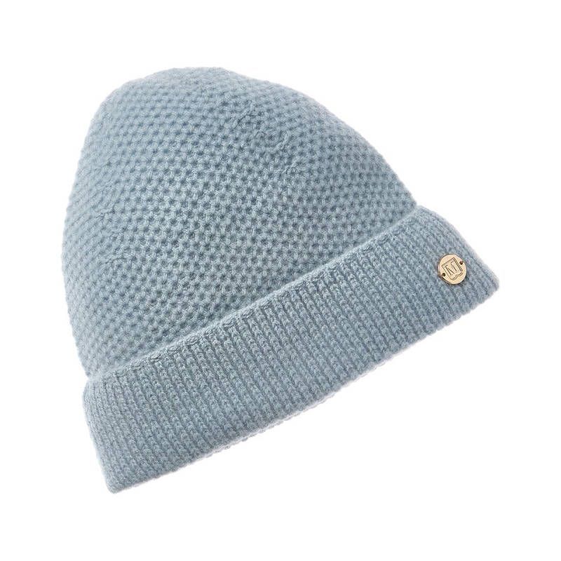 브루노말리-3935380 Bruno Magli Honeycomb Stitch Cashmere Hat | 트렌비