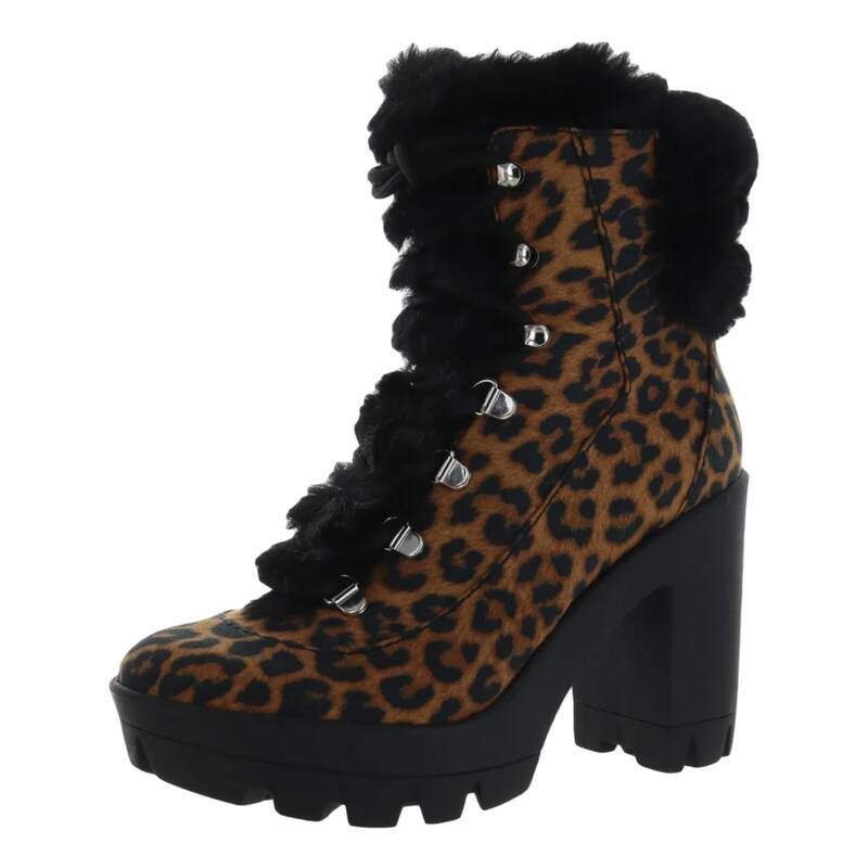 Womens platform sales combat boots