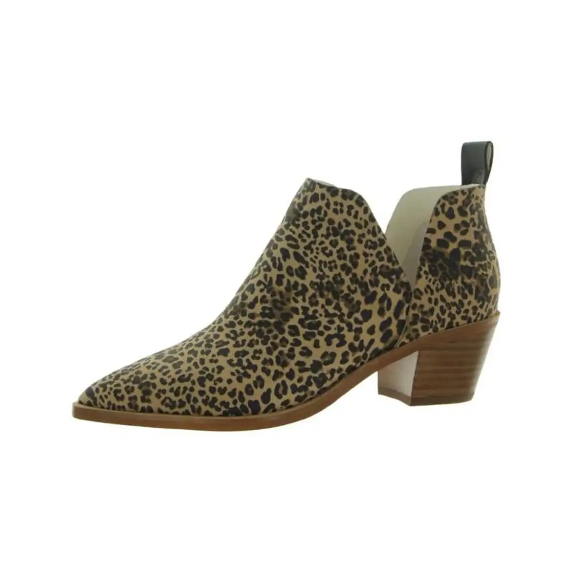 sonni pointy toe bootie dolce vita