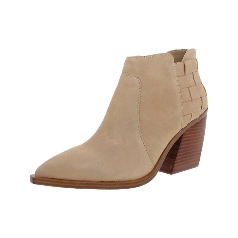 Vince camuto sale woven bootie